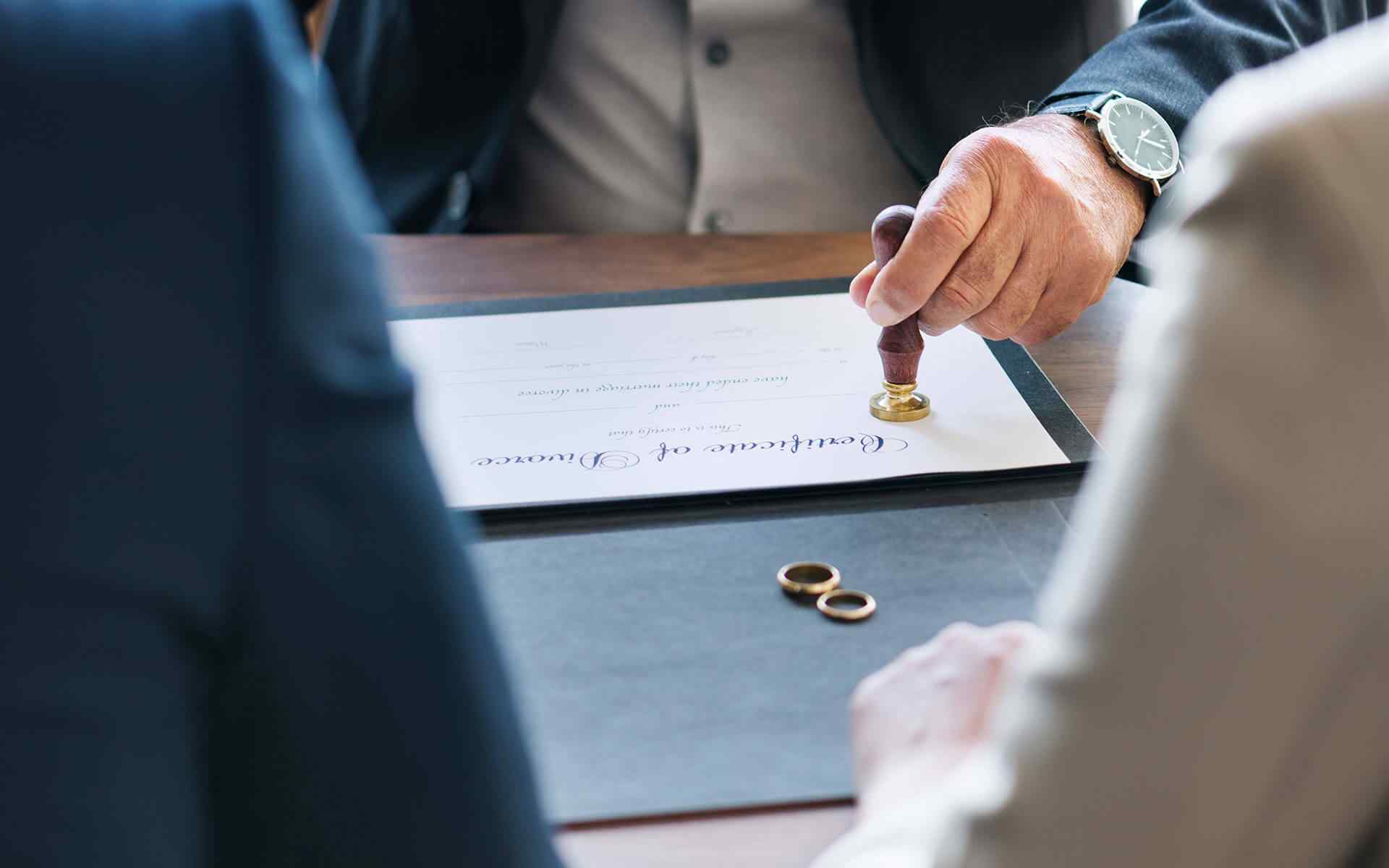 Diversity in family law